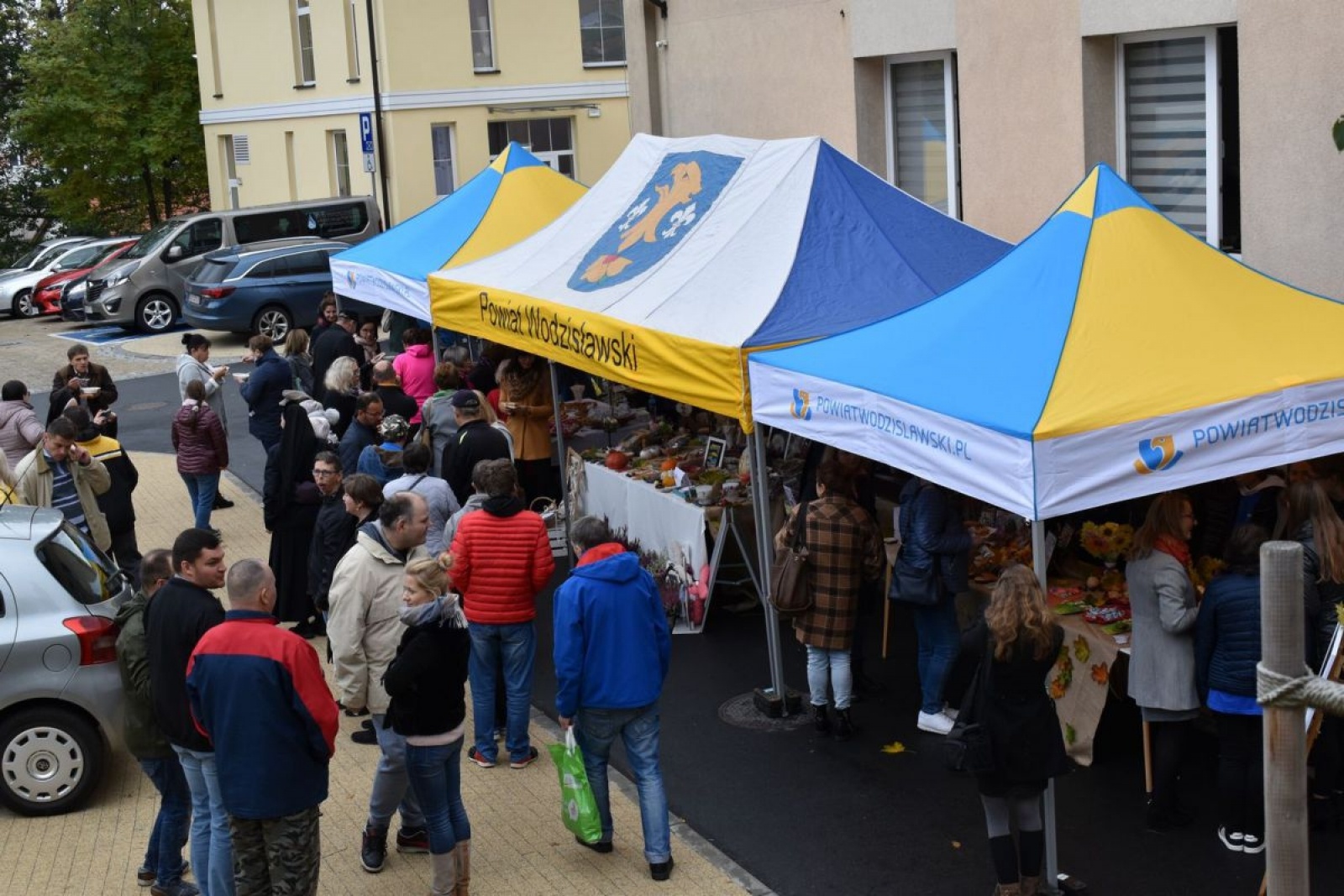 Zdjęcie w galerii na portalu naszwodzislaw.com: Festyn jesienny w Oazie Aktywności za nami [FOTO] wiadomości z regionu