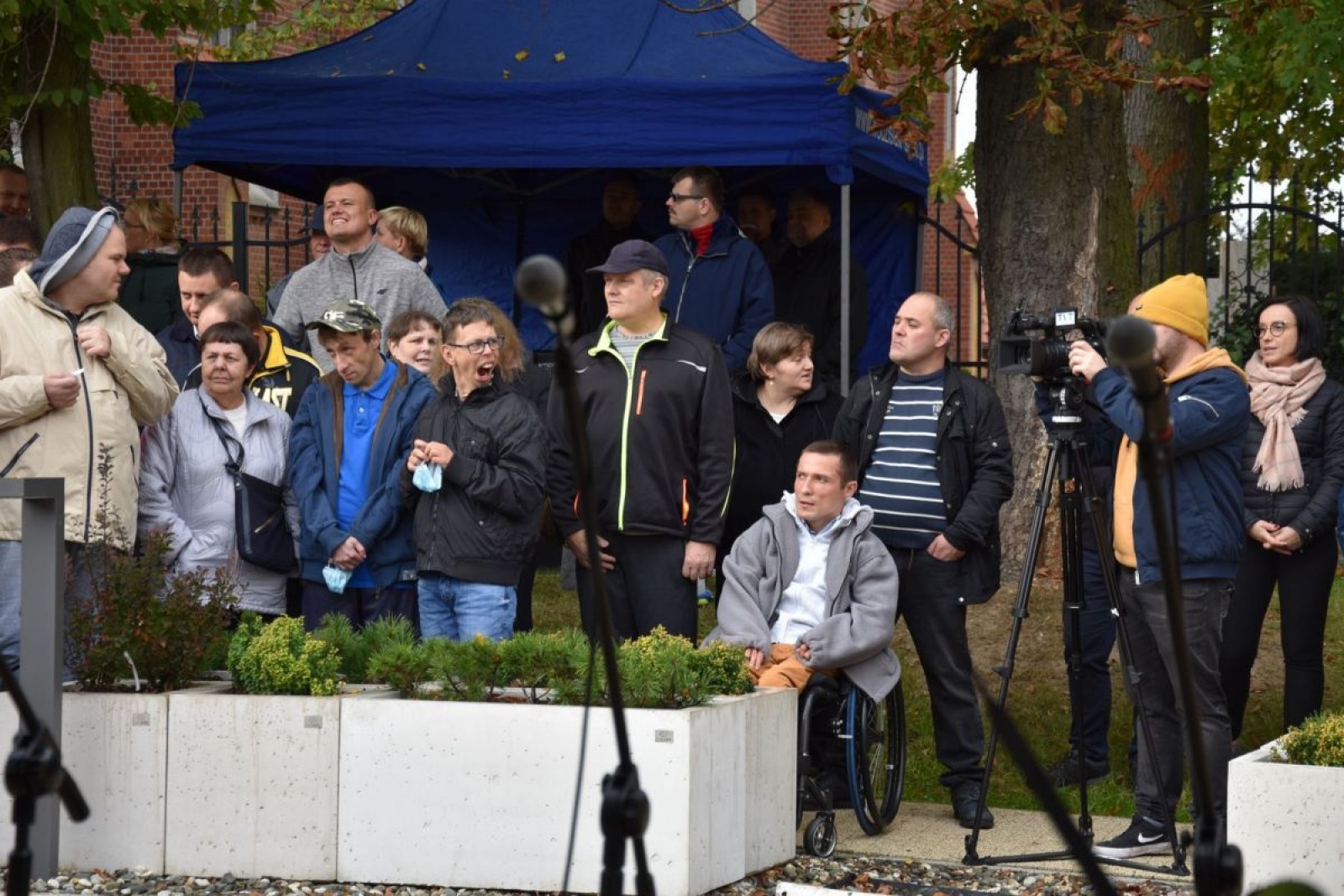 Zdjęcie w galerii na portalu naszwodzislaw.com: Festyn jesienny w Oazie Aktywności za nami [FOTO] wiadomości z regionu