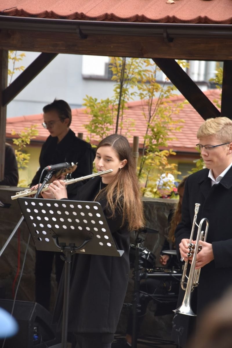 Zdjęcie w galerii na portalu naszwodzislaw.com: Festyn jesienny w Oazie Aktywności za nami [FOTO] wiadomości z regionu