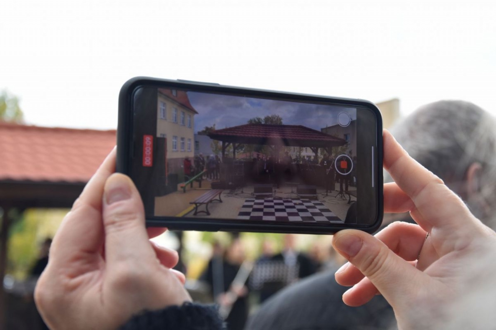 Zdjęcie w galerii na portalu naszwodzislaw.com: Festyn jesienny w Oazie Aktywności za nami [FOTO] wiadomości z regionu