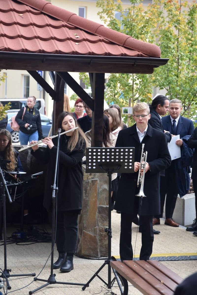 Zdjęcie w galerii na portalu naszwodzislaw.com: Festyn jesienny w Oazie Aktywności za nami [FOTO] wiadomości z regionu
