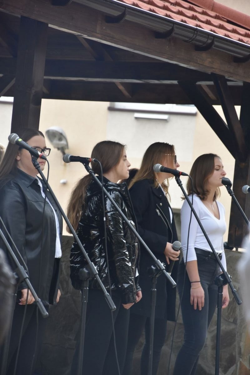 Zdjęcie w galerii na portalu naszwodzislaw.com: Festyn jesienny w Oazie Aktywności za nami [FOTO] wiadomości z regionu