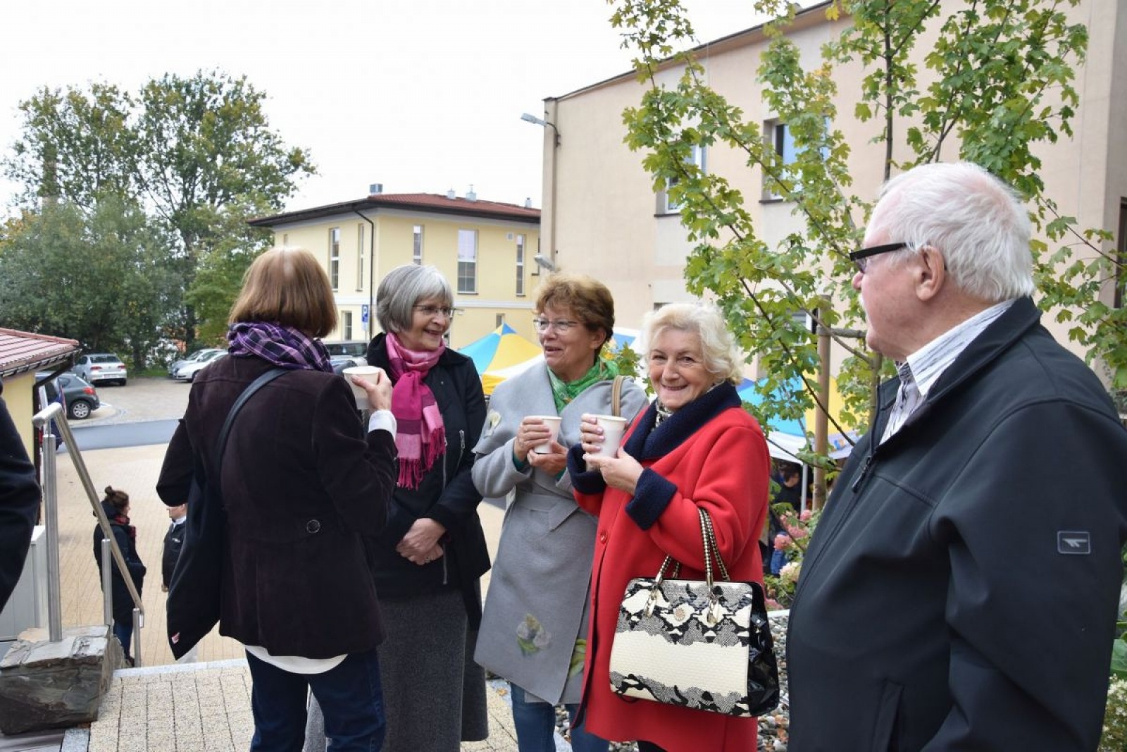 Zdjęcie w galerii na portalu naszwodzislaw.com: Festyn jesienny w Oazie Aktywności za nami [FOTO] wiadomości z regionu