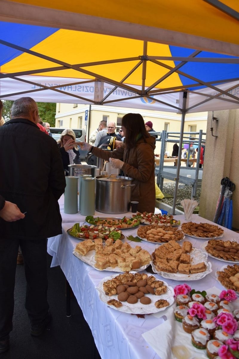 Zdjęcie w galerii na portalu naszwodzislaw.com: Festyn jesienny w Oazie Aktywności za nami [FOTO] wiadomości z regionu