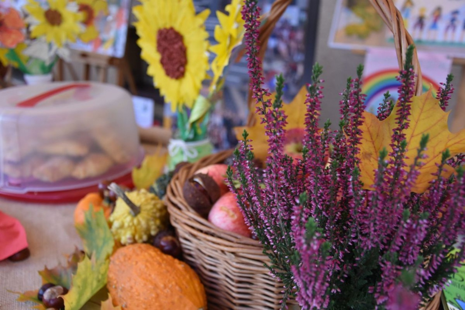 Zdjęcie w galerii na portalu naszwodzislaw.com: Festyn jesienny w Oazie Aktywności za nami [FOTO] wiadomości z regionu