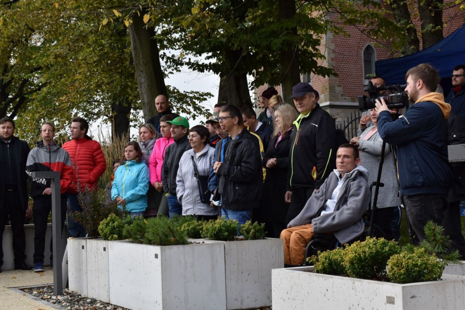 Zdjęcie w galerii na portalu naszwodzislaw.com: Festyn jesienny w Oazie Aktywności za nami [FOTO] wiadomości z regionu