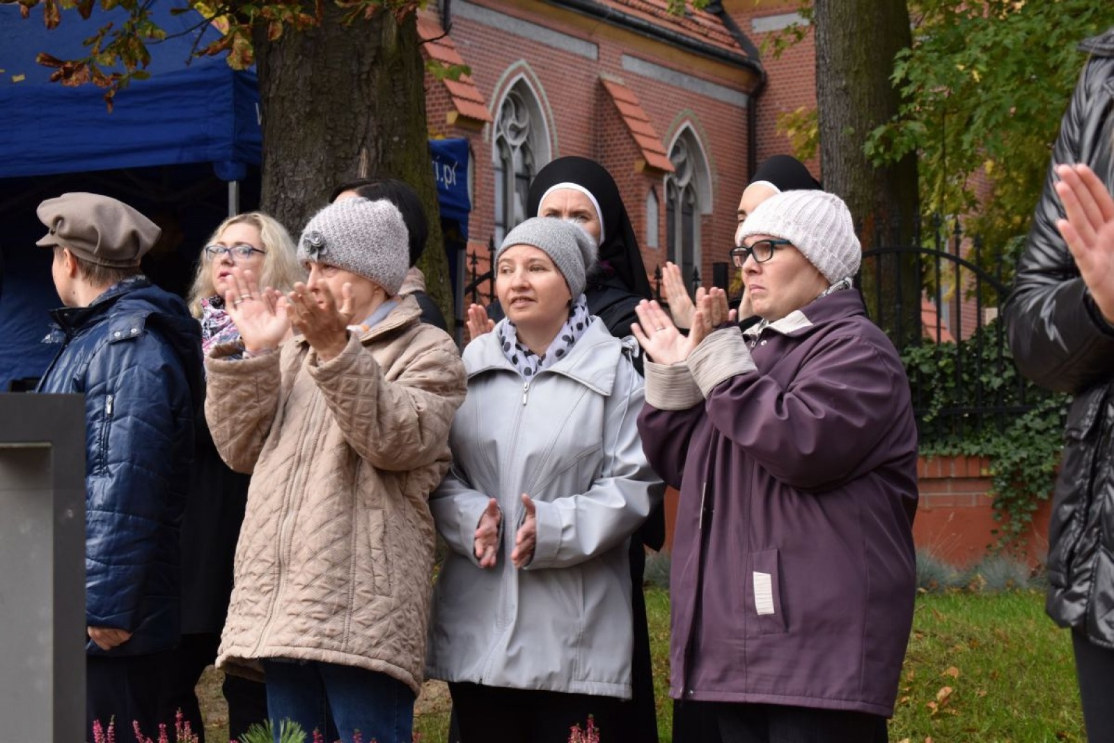 Zdjęcie w galerii na portalu naszwodzislaw.com: Festyn jesienny w Oazie Aktywności za nami [FOTO] wiadomości z regionu