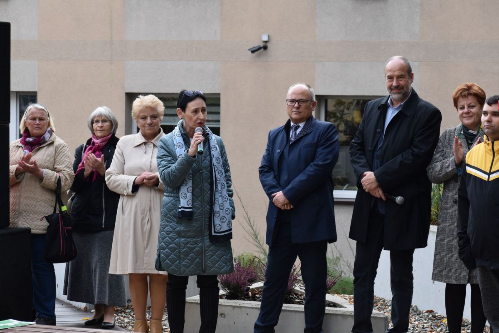 Zdjęcie w galerii na portalu naszwodzislaw.com: Festyn jesienny w Oazie Aktywności za nami [FOTO] wiadomości z regionu