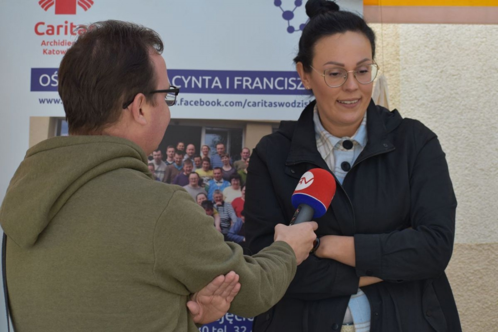 Zdjęcie w galerii na portalu naszwodzislaw.com: Festyn jesienny w Oazie Aktywności za nami [FOTO] wiadomości z regionu