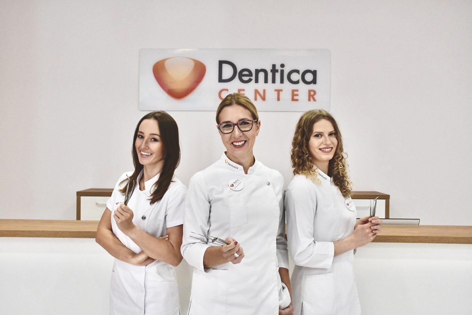 Zdjęcie w galerii na portalu naszwodzislaw.com: DenticaCenter z nowym centrum stomatologicznym wiadomości z regionu