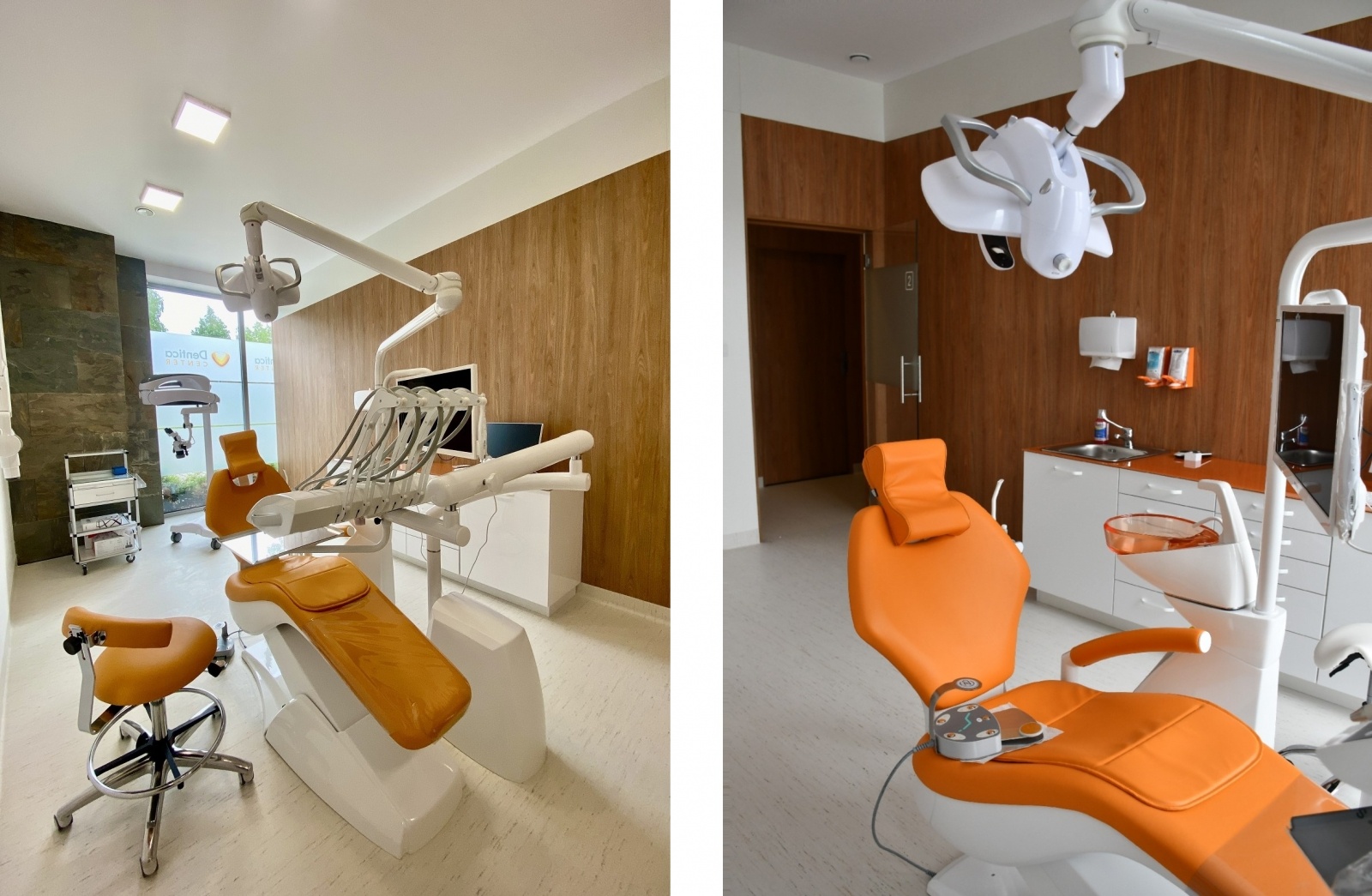 Zdjęcie w galerii na portalu naszwodzislaw.com: DenticaCenter z nowym centrum stomatologicznym wiadomości z regionu