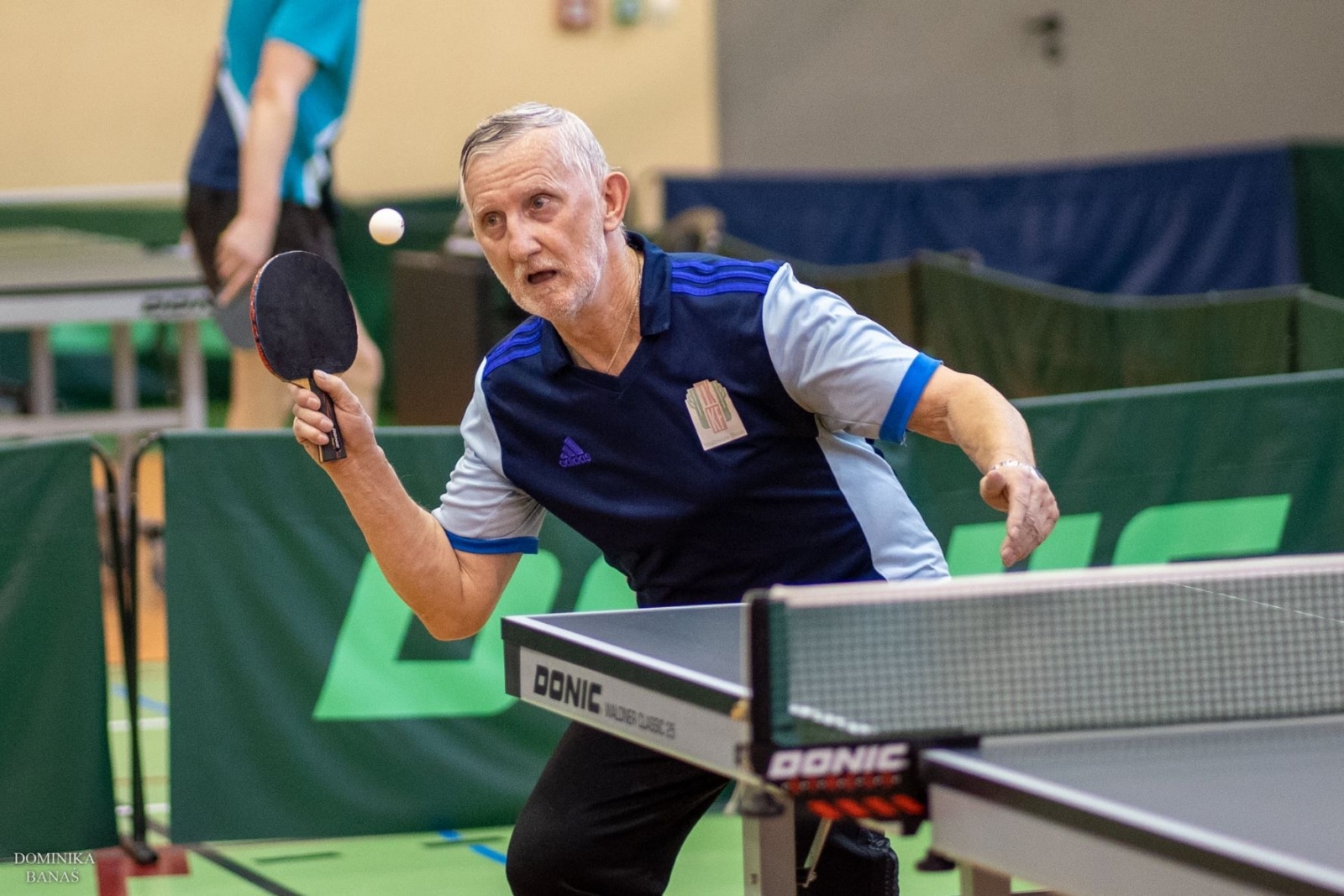 Zdjęcie w galerii na portalu naszwodzislaw.com: Zawodnik wodzisławskiego Relaksu na podium podczas Grand Prix Polski Weteranów wiadomości z regionu