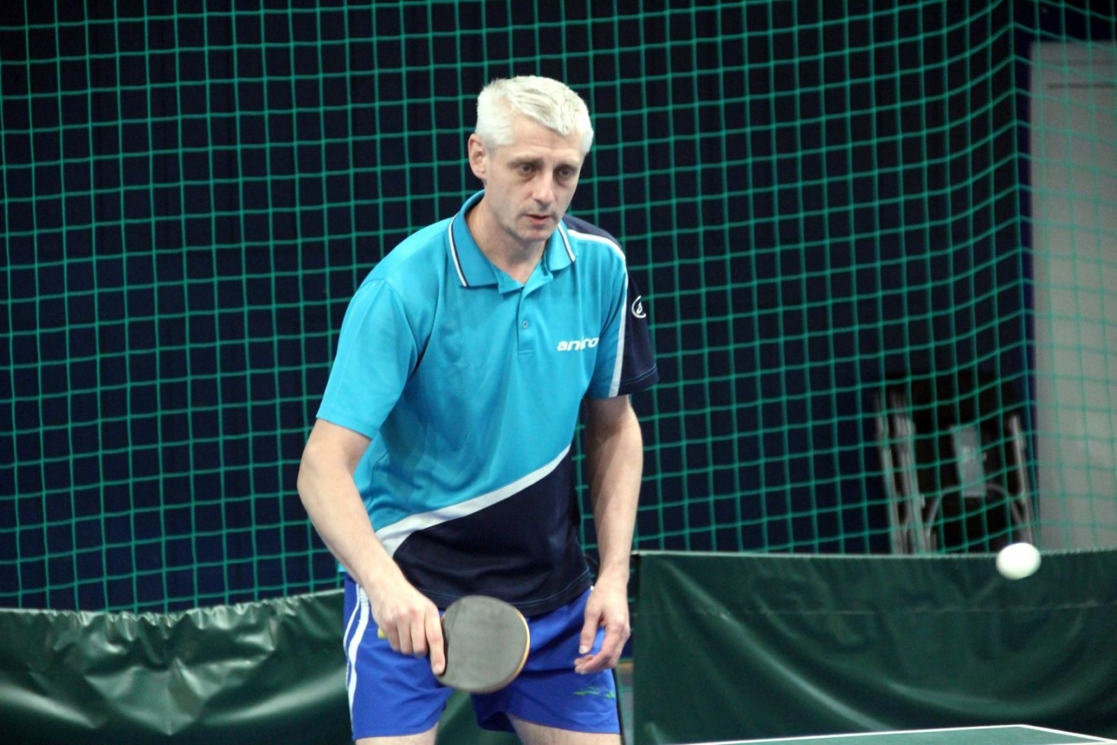 Zdjęcie w galerii na portalu naszwodzislaw.com: Zawodnik wodzisławskiego Relaksu na podium podczas Grand Prix Polski Weteranów wiadomości z regionu