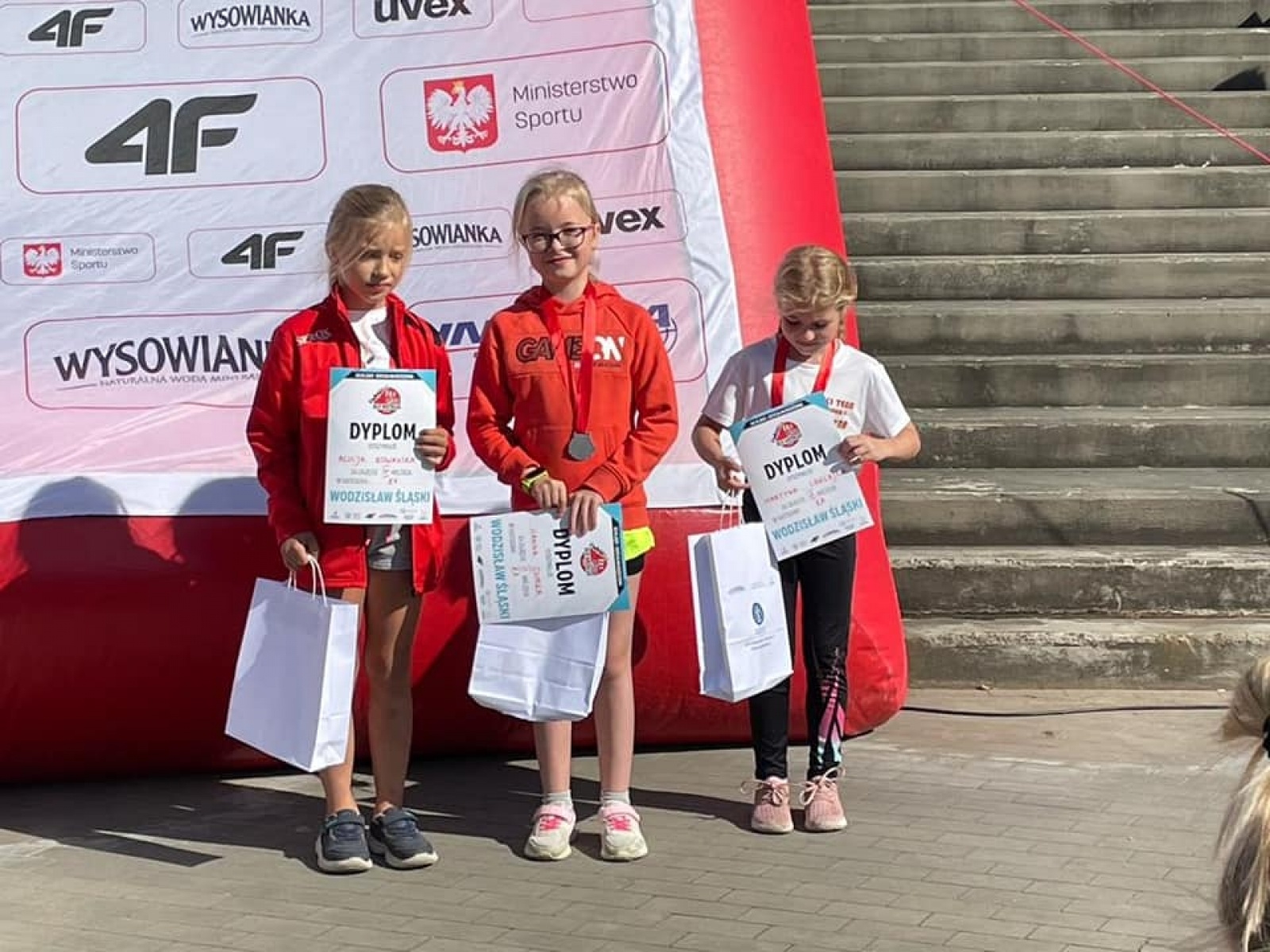 Zdjęcie w galerii na portalu naszwodzislaw.com: Biathlon dla każdego. Dobre wyniki narciarzy z Wodzisławia Śląskiego wiadomości z regionu