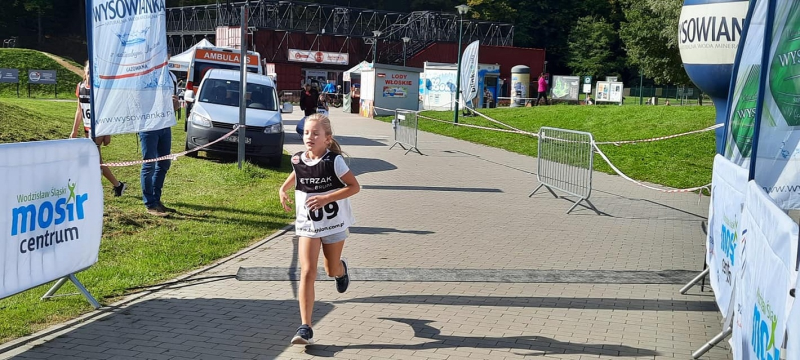 Zdjęcie w galerii na portalu naszwodzislaw.com: Biathlon dla każdego. Dobre wyniki narciarzy z Wodzisławia Śląskiego wiadomości z regionu