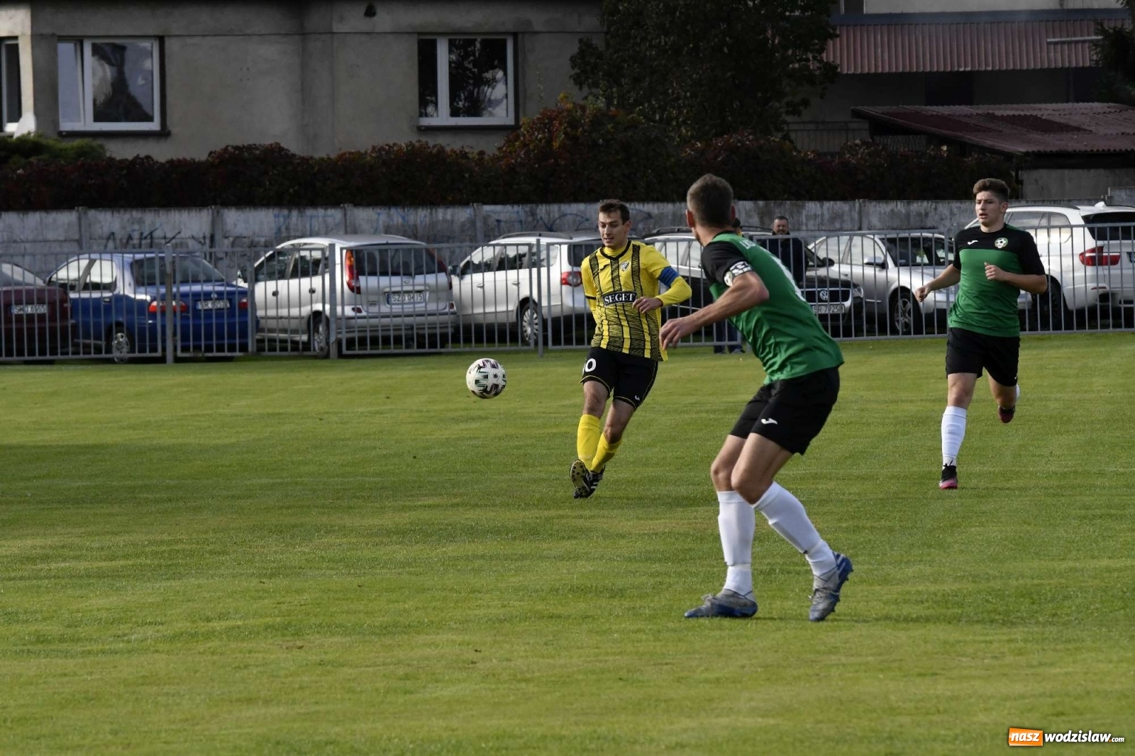 Zdjęcie w galerii na portalu naszwodzislaw.com: Tworków dominował na boisku w Lubomi [FOTO i WIDEO] wiadomości z regionu