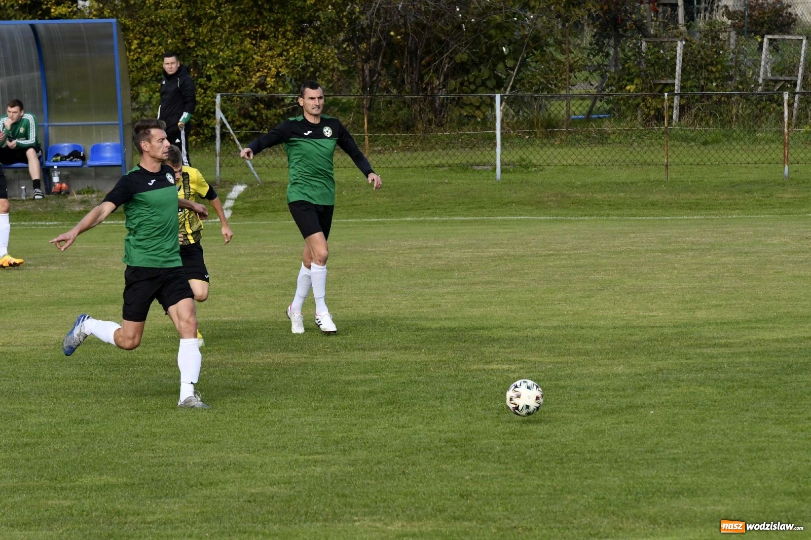 Zdjęcie w galerii na portalu naszwodzislaw.com: Tworków dominował na boisku w Lubomi [FOTO i WIDEO] wiadomości z regionu