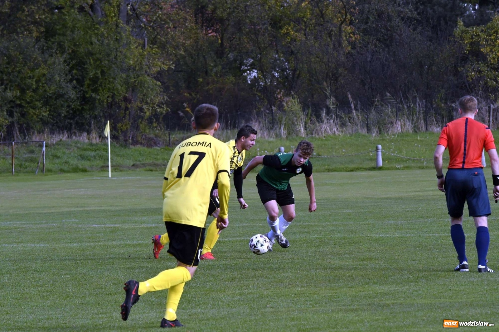 Zdjęcie w galerii na portalu naszwodzislaw.com: Tworków dominował na boisku w Lubomi [FOTO i WIDEO] wiadomości z regionu