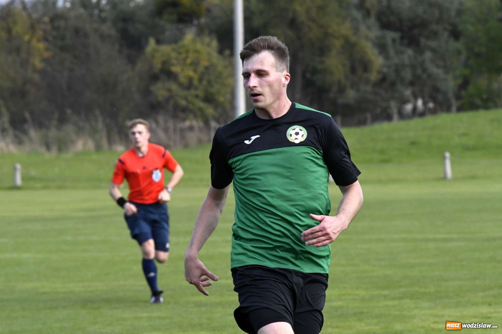 Zdjęcie w galerii na portalu naszwodzislaw.com: Tworków dominował na boisku w Lubomi [FOTO i WIDEO] wiadomości z regionu