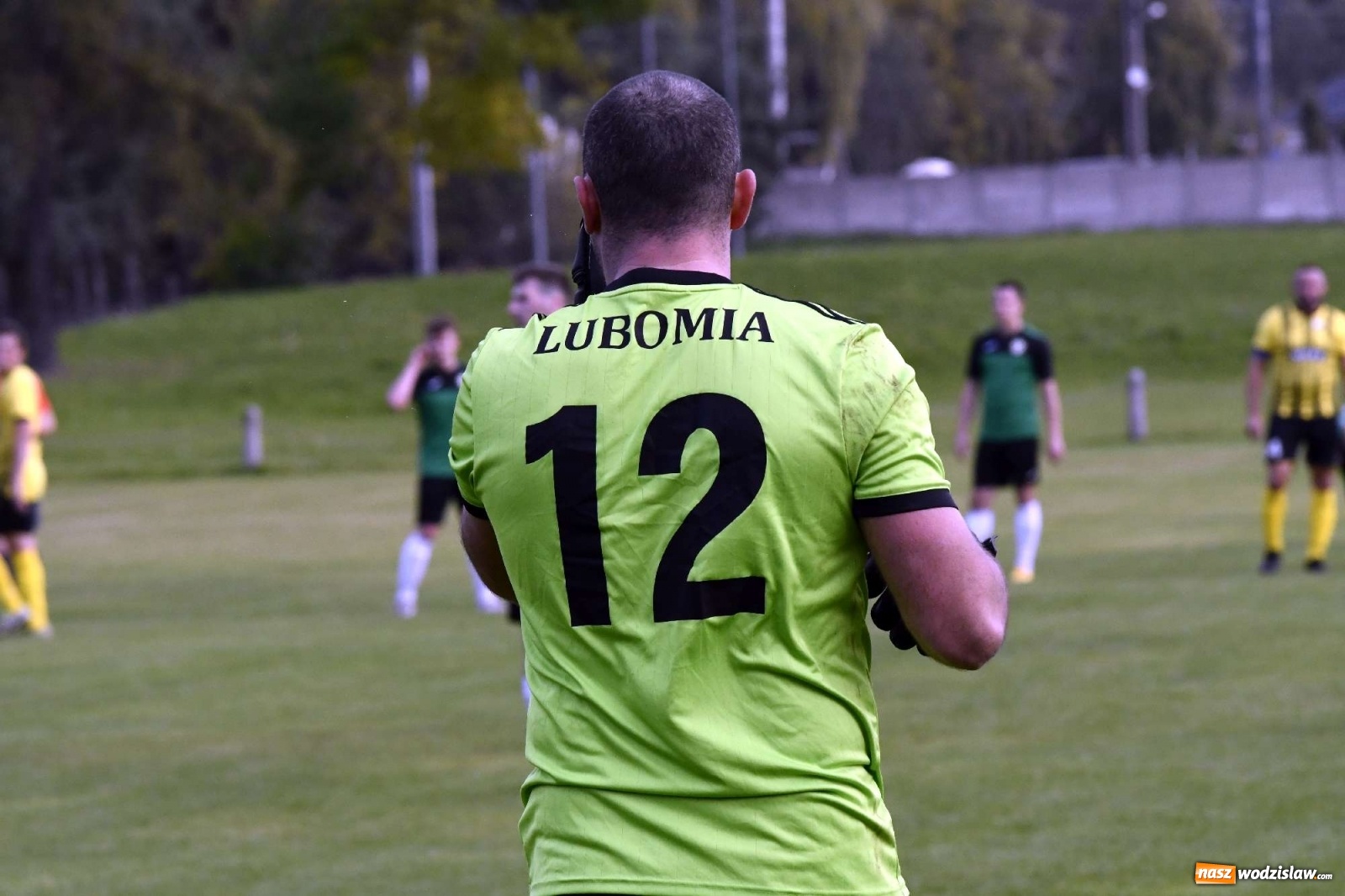 Zdjęcie w galerii na portalu naszwodzislaw.com: Tworków dominował na boisku w Lubomi [FOTO i WIDEO] wiadomości z regionu