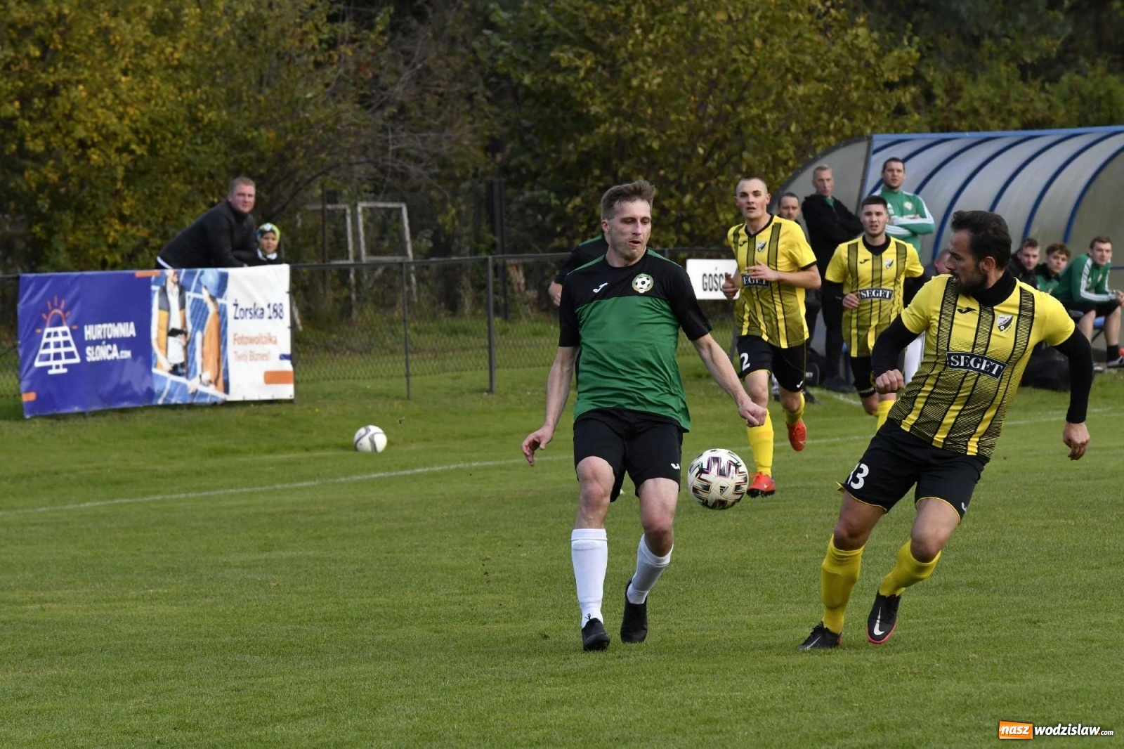 Zdjęcie w galerii na portalu naszwodzislaw.com: Tworków dominował na boisku w Lubomi [FOTO i WIDEO] wiadomości z regionu