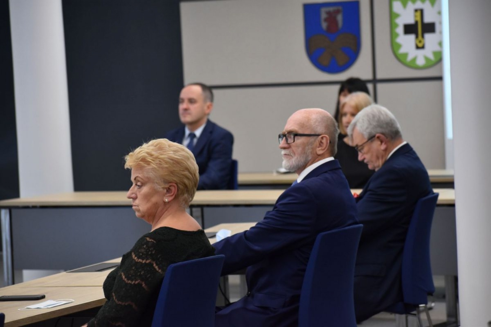 Zdjęcie w galerii na portalu naszwodzislaw.com: Powiat uhonorował nauczycieli [FOTO] wiadomości z regionu