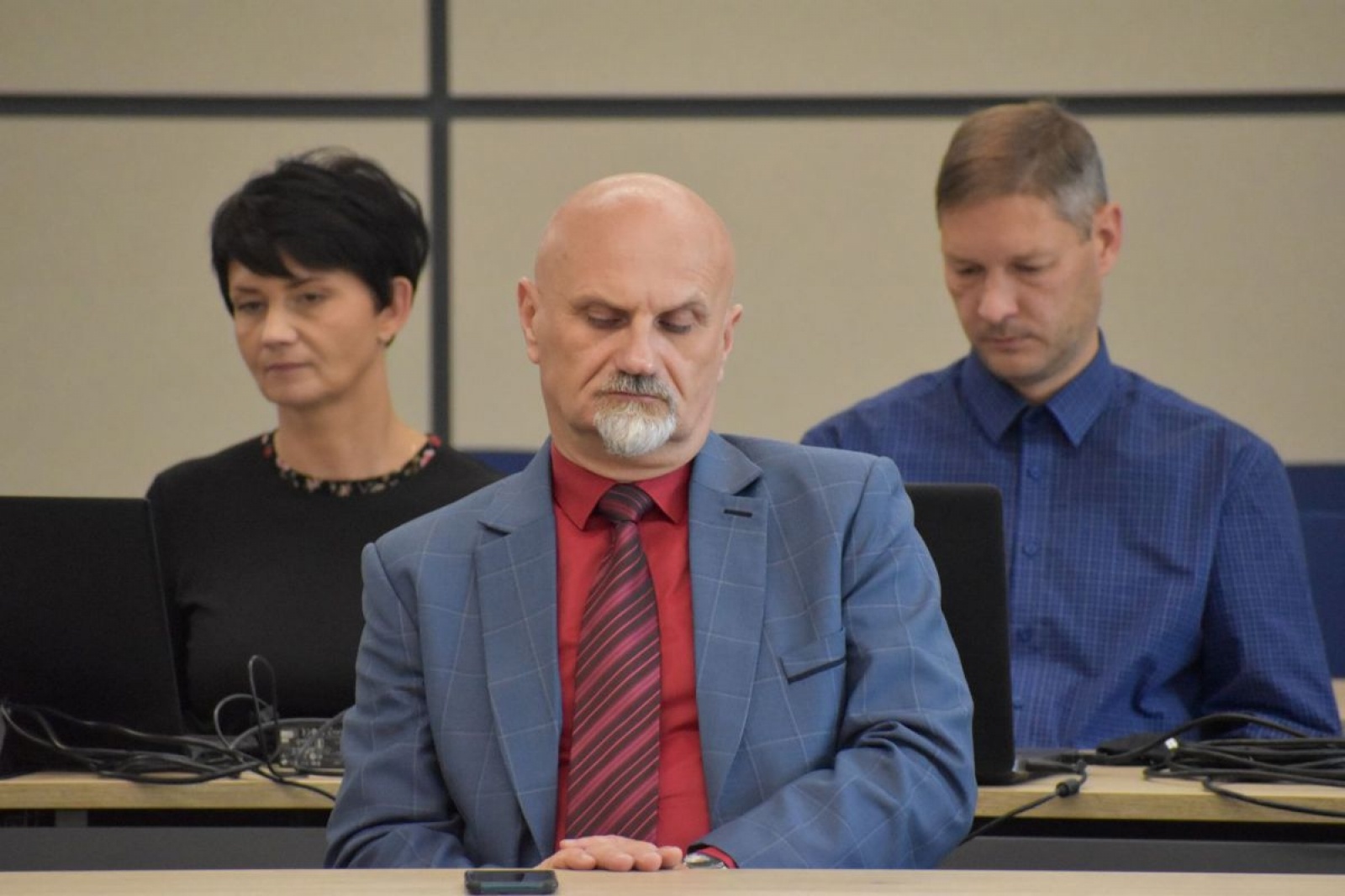 Zdjęcie w galerii na portalu naszwodzislaw.com: Powiat uhonorował nauczycieli [FOTO] wiadomości z regionu