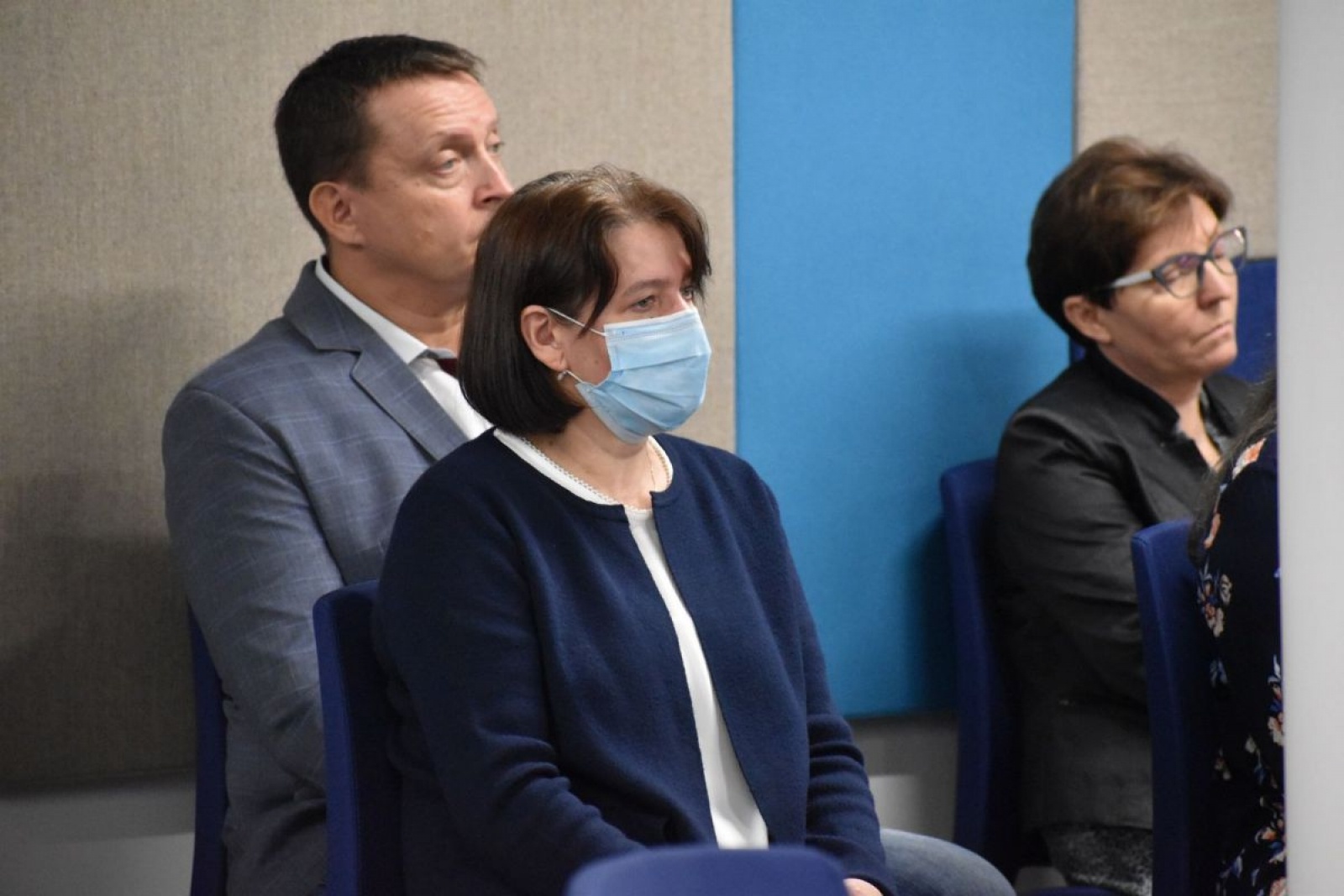 Zdjęcie w galerii na portalu naszwodzislaw.com: Powiat uhonorował nauczycieli [FOTO] wiadomości z regionu