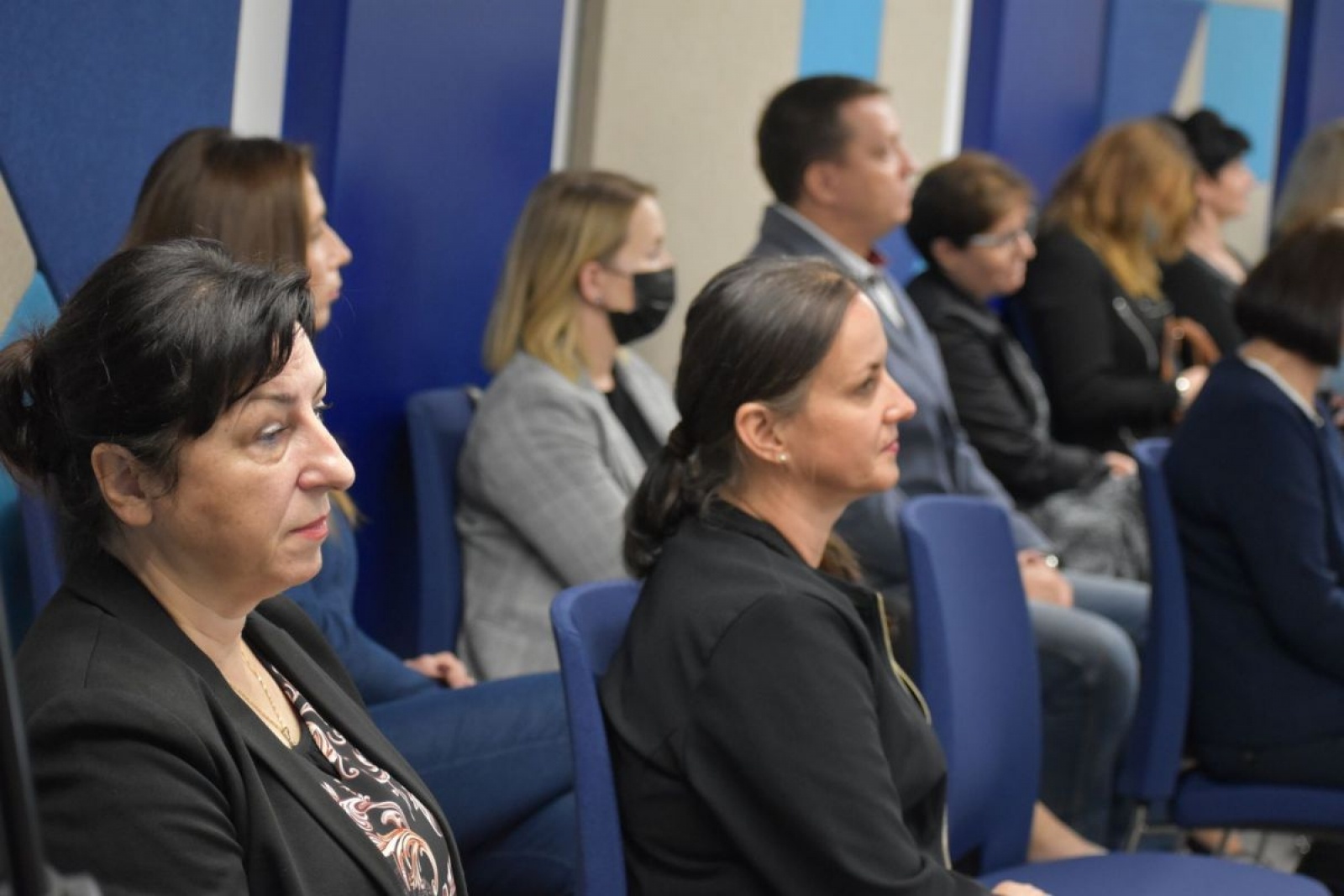 Zdjęcie w galerii na portalu naszwodzislaw.com: Powiat uhonorował nauczycieli [FOTO] wiadomości z regionu