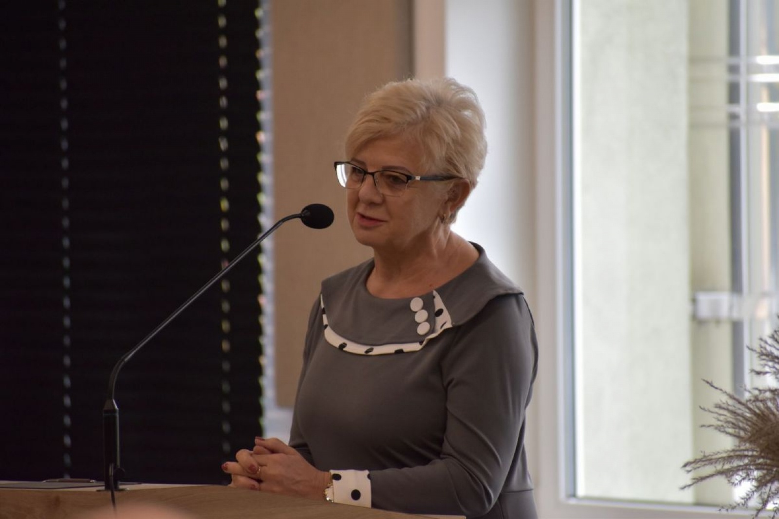 Zdjęcie w galerii na portalu naszwodzislaw.com: Powiat uhonorował nauczycieli [FOTO] wiadomości z regionu