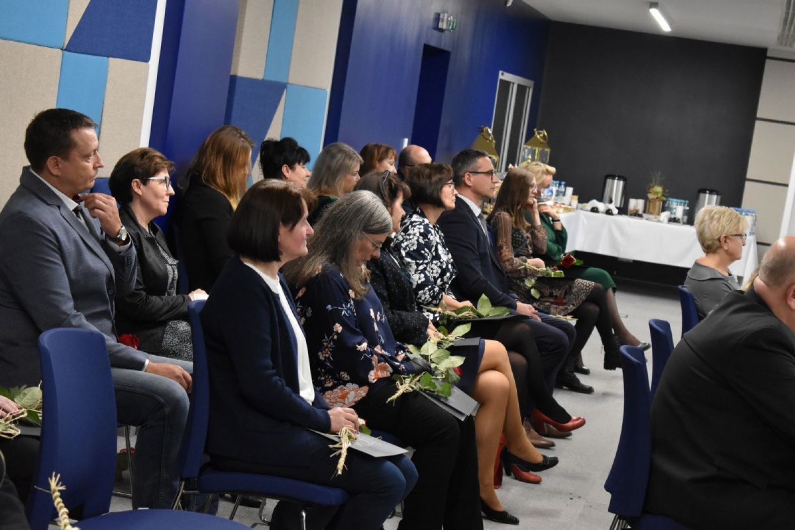 Zdjęcie w galerii na portalu naszwodzislaw.com: Powiat uhonorował nauczycieli [FOTO] wiadomości z regionu