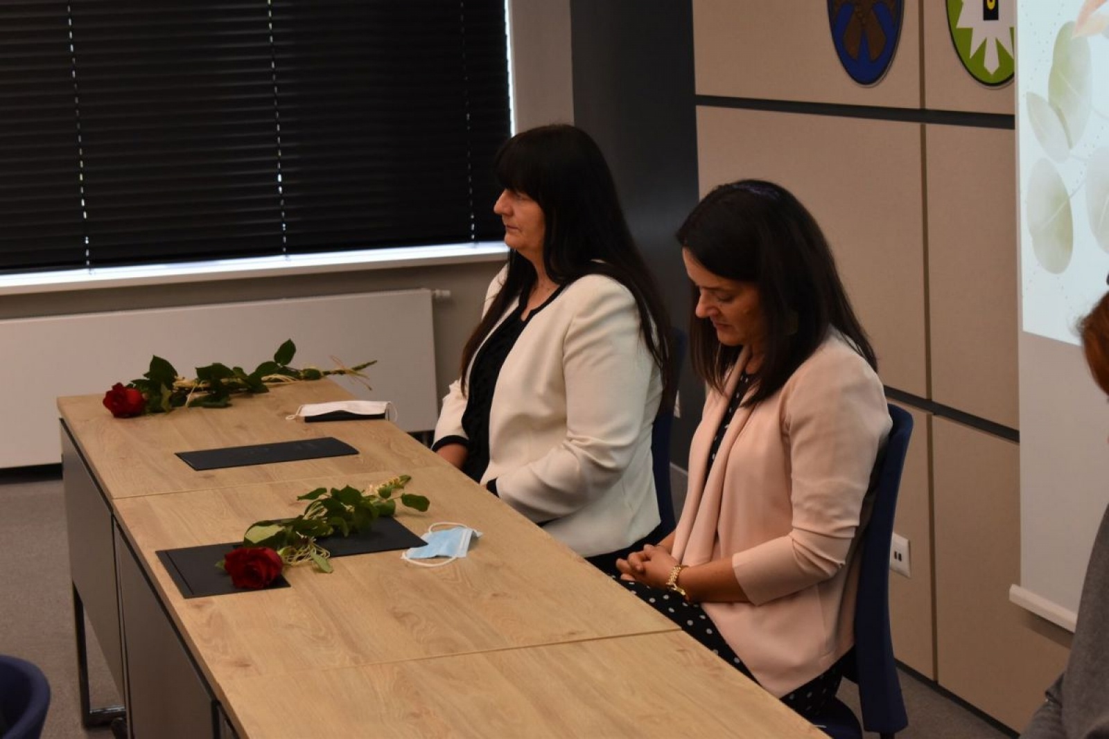 Zdjęcie w galerii na portalu naszwodzislaw.com: Powiat uhonorował nauczycieli [FOTO] wiadomości z regionu