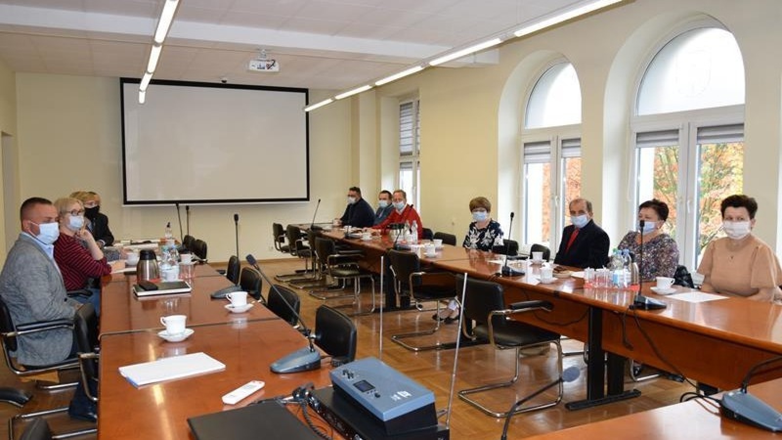 Zdjęcie w galerii na portalu naszwodzislaw.com: Wybrano nowy Zarząd Gminnej Spółki Wodnej w Mszanie wiadomości z regionu