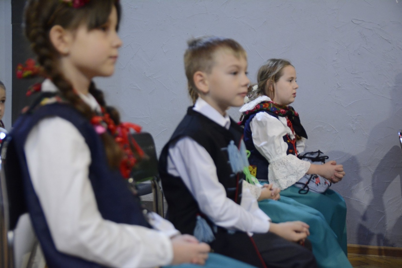 Zdjęcie w galerii na portalu naszwodzislaw.com: Konkurs gawędziarski „Fedrowani w godce” w WCK wiadomości z regionu