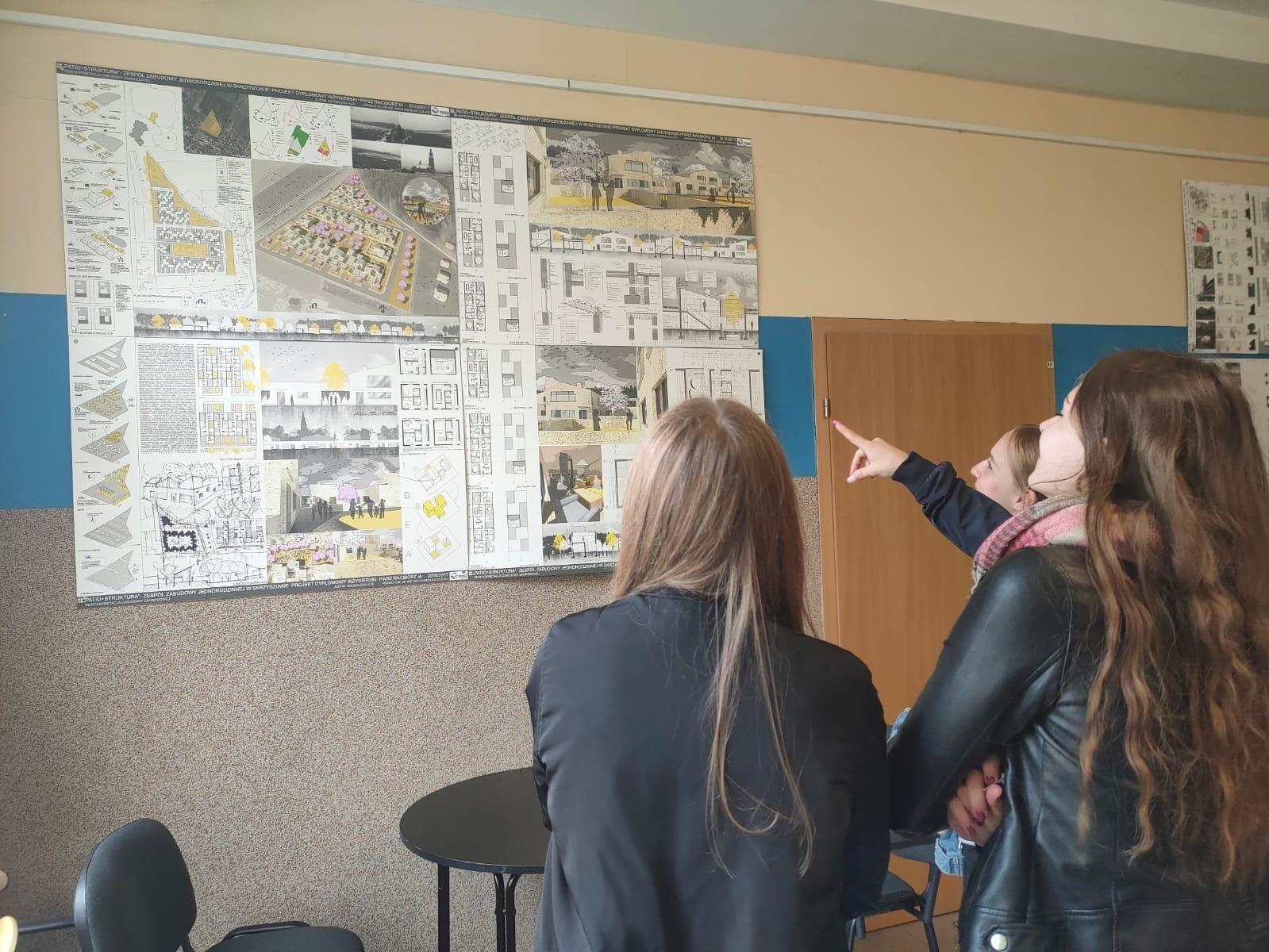 Zdjęcie w galerii na portalu naszwodzislaw.com: W PWSZ Racibórz wróciły spotkania z architekturą wiadomości z regionu