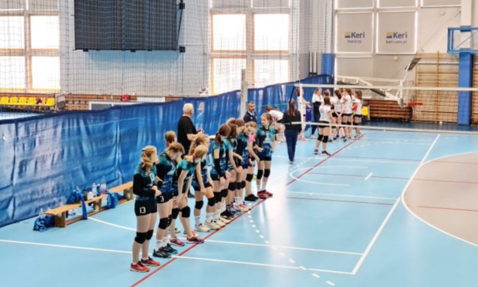 Zdjęcie w galerii na portalu naszwodzislaw.com: Weekend siatkarek wodzisławskiej Zorzy wiadomości z regionu