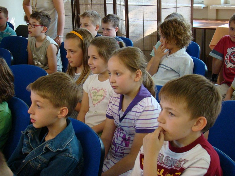 Zdjęcie w galerii na portalu naszwodzislaw.com: Wąż Prysznicowy w starej walizce wiadomości z regionu