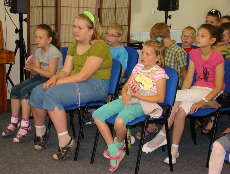 Zdjęcie w galerii na portalu naszwodzislaw.com: Wąż Prysznicowy w starej walizce wiadomości z regionu