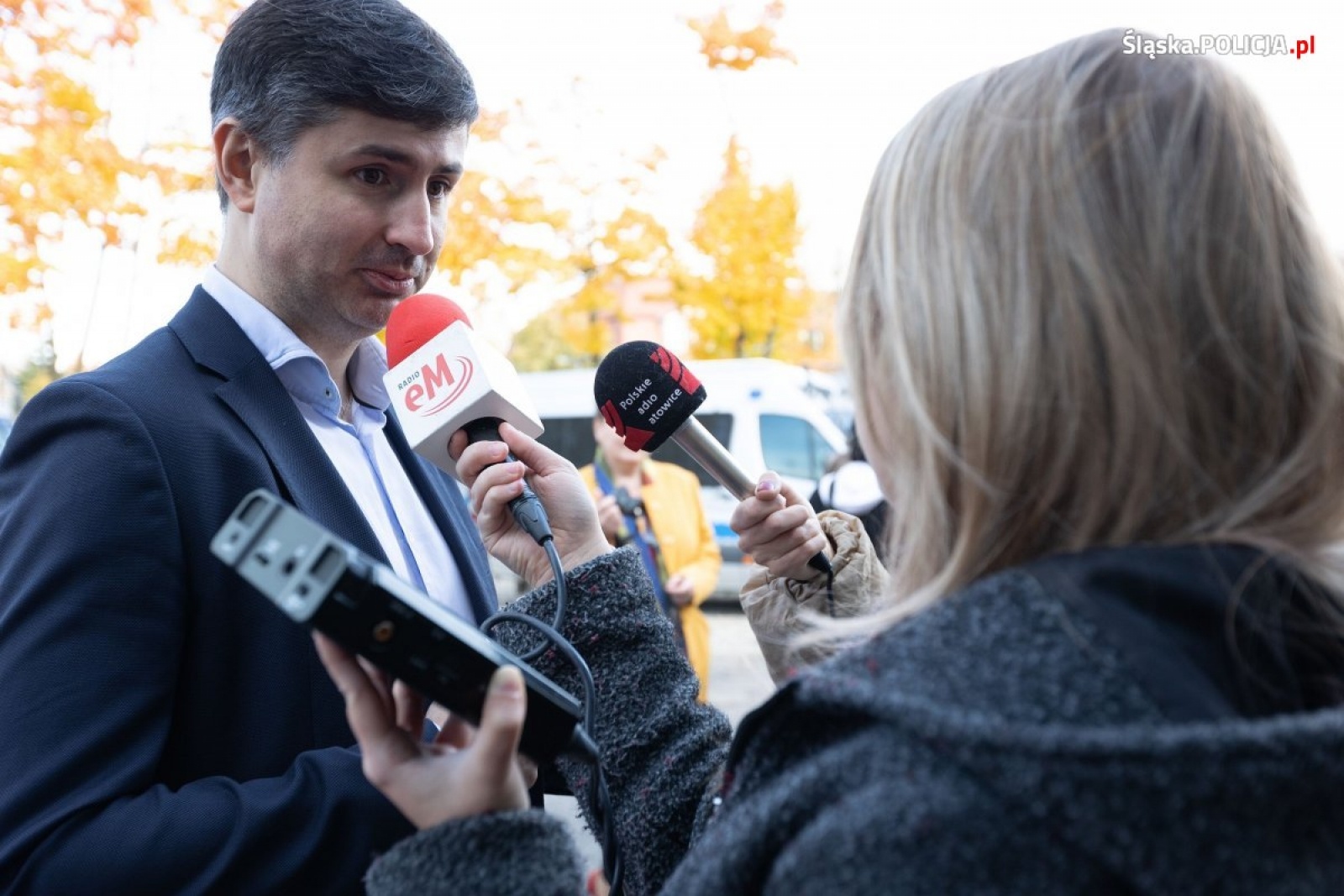 Zdjęcie w galerii na portalu naszwodzislaw.com: Policjanci dzielą się umiejętnościami i wiedzą [FOTO] wiadomości z regionu