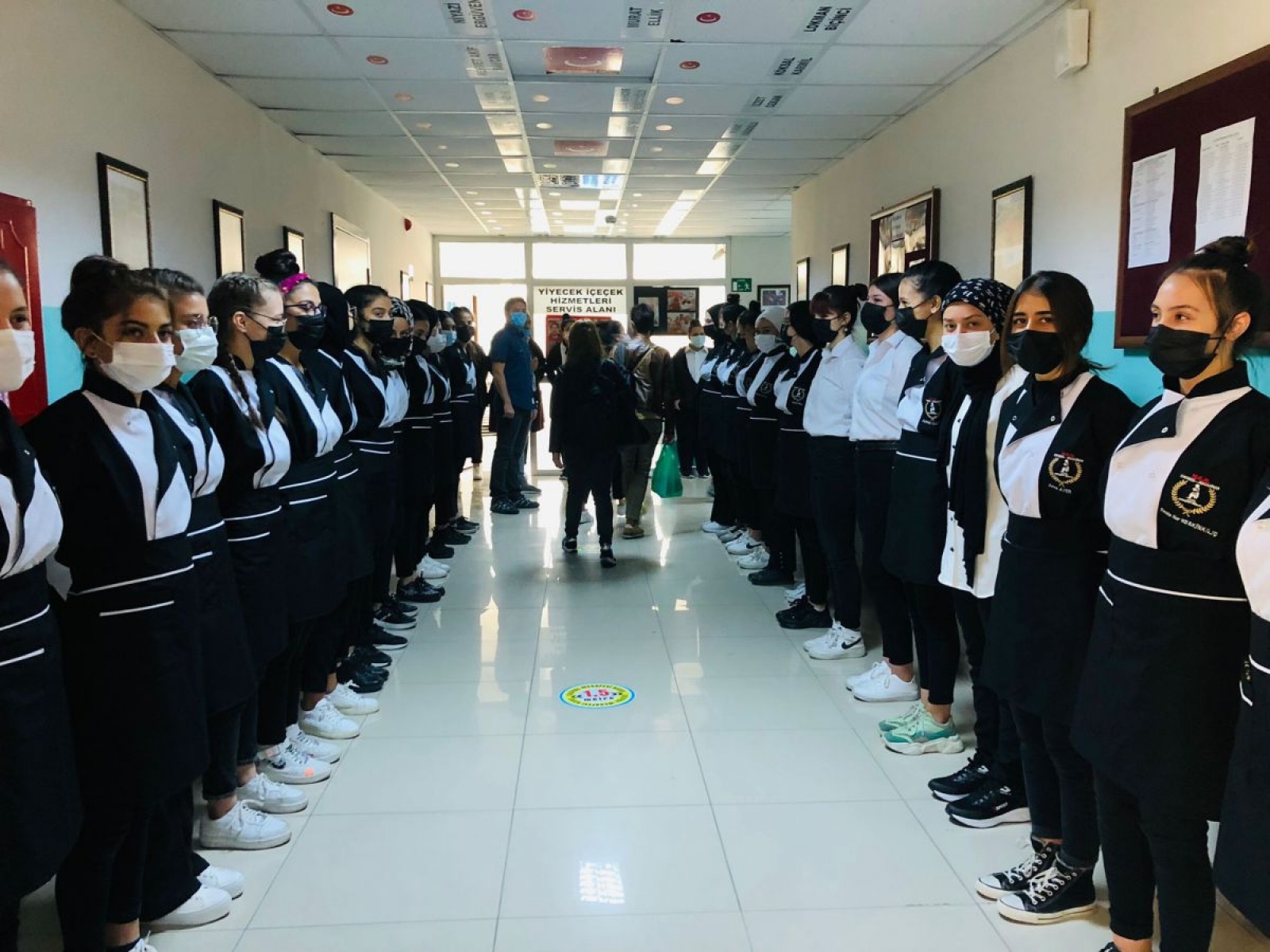 Zdjęcie w galerii na portalu naszwodzislaw.com: Tureckie smaki i przysmaki. Uczennice Ekonomika wróciły z Kayseri [FOTO] wiadomości z regionu