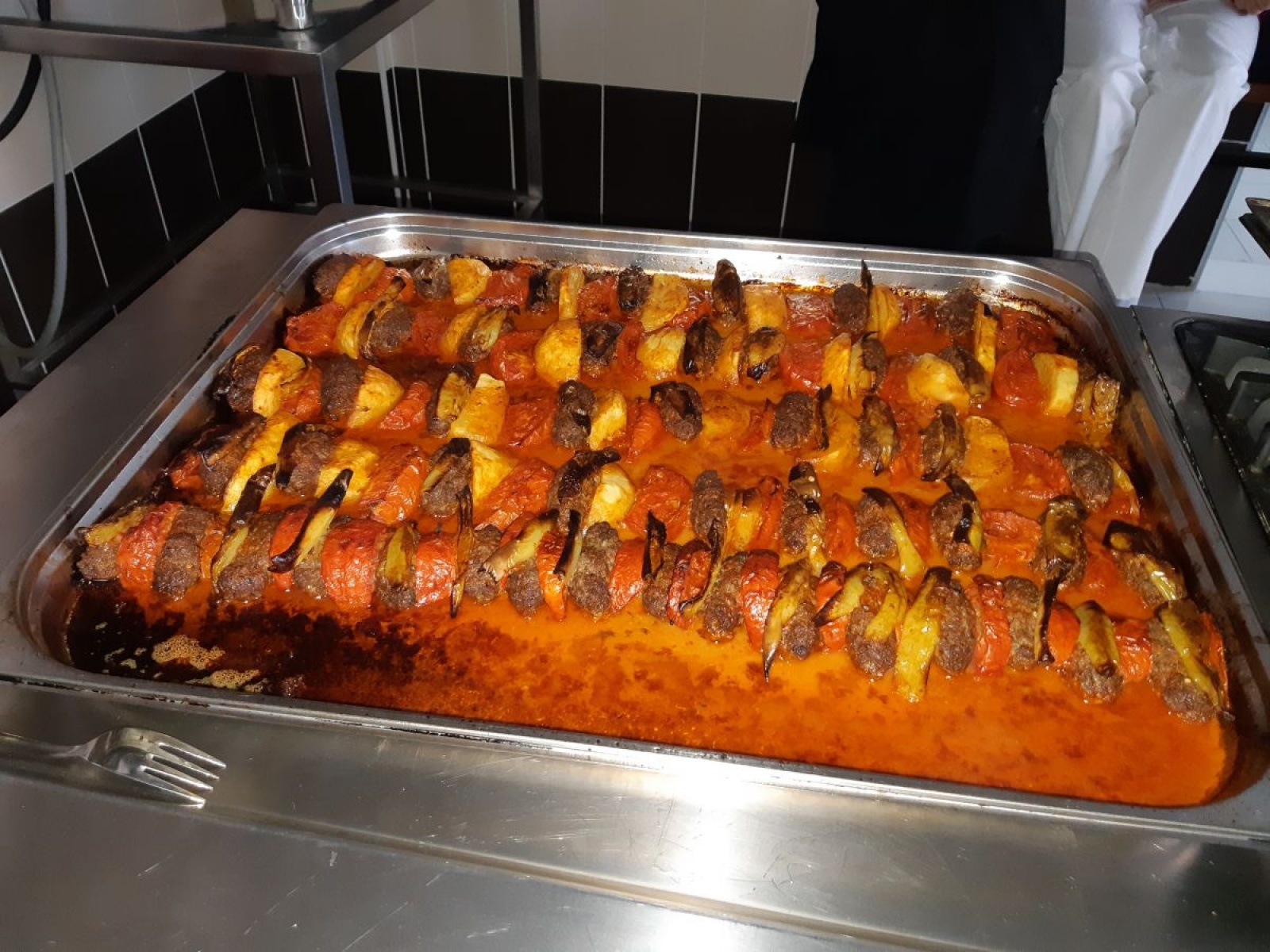 Zdjęcie w galerii na portalu naszwodzislaw.com: Tureckie smaki i przysmaki. Uczennice Ekonomika wróciły z Kayseri [FOTO] wiadomości z regionu