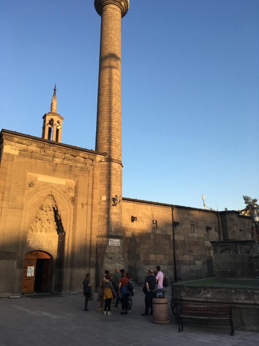 Zdjęcie w galerii na portalu naszwodzislaw.com: Tureckie smaki i przysmaki. Uczennice Ekonomika wróciły z Kayseri [FOTO] wiadomości z regionu