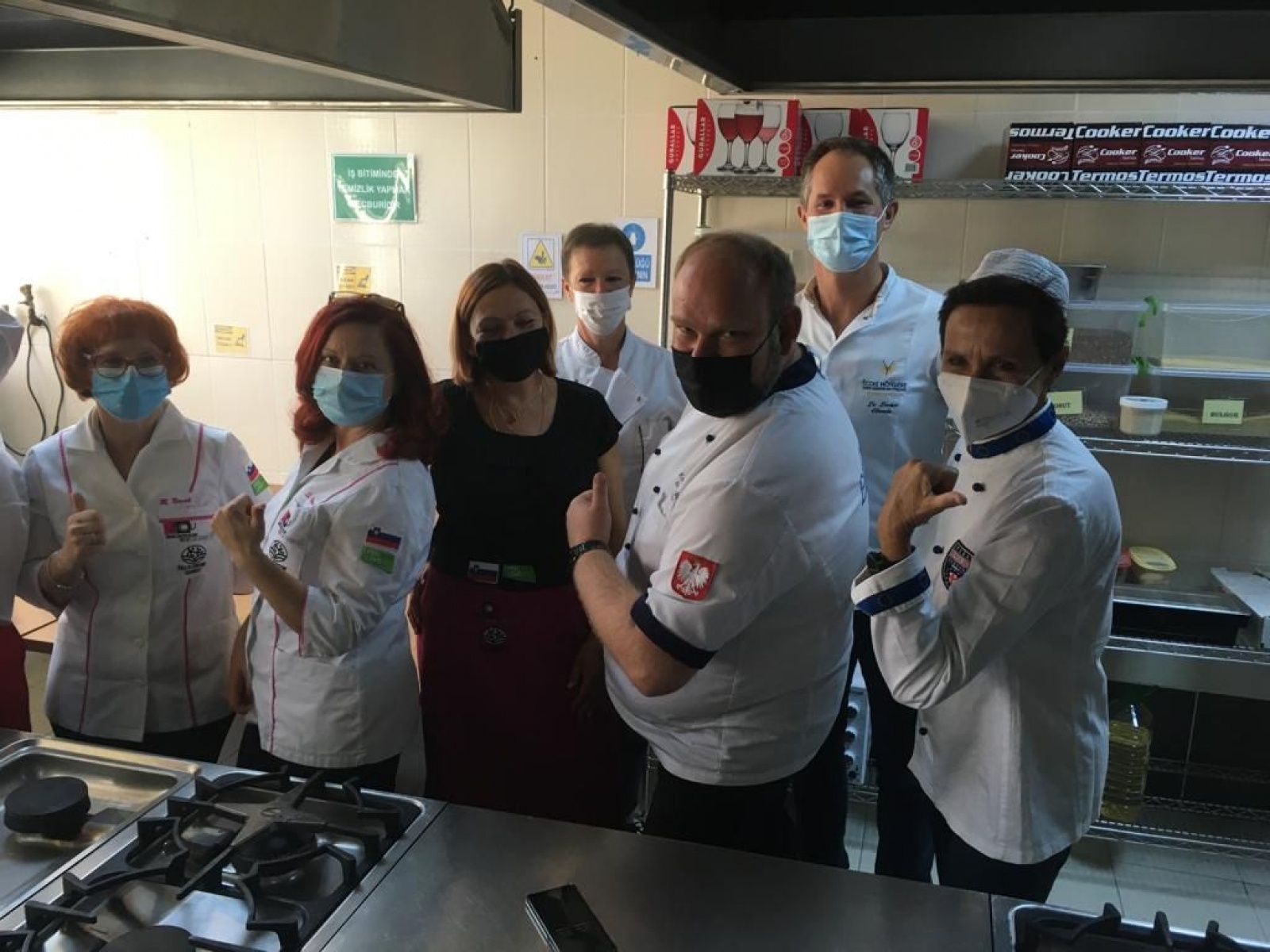 Zdjęcie w galerii na portalu naszwodzislaw.com: Tureckie smaki i przysmaki. Uczennice Ekonomika wróciły z Kayseri [FOTO] wiadomości z regionu