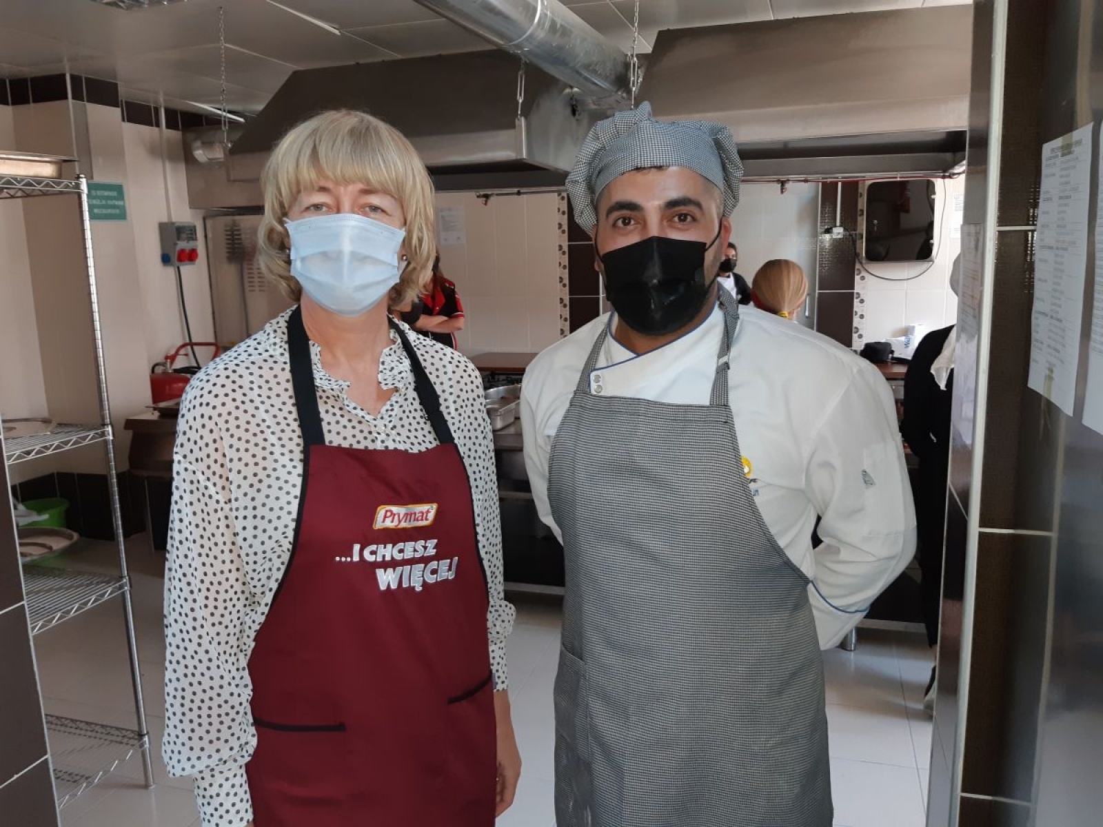 Zdjęcie w galerii na portalu naszwodzislaw.com: Tureckie smaki i przysmaki. Uczennice Ekonomika wróciły z Kayseri [FOTO] wiadomości z regionu