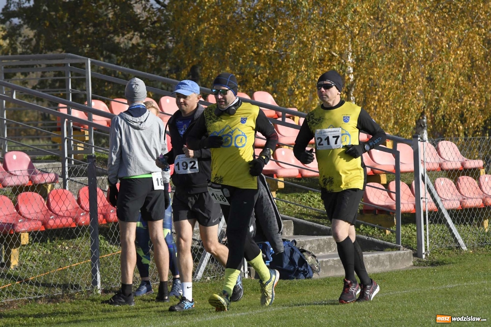 Zdjęcie w galerii na portalu naszwodzislaw.com: Półmaraton po wałach - od Bukowa do Raciborza [FOTO i WIDEO] wiadomości z regionu