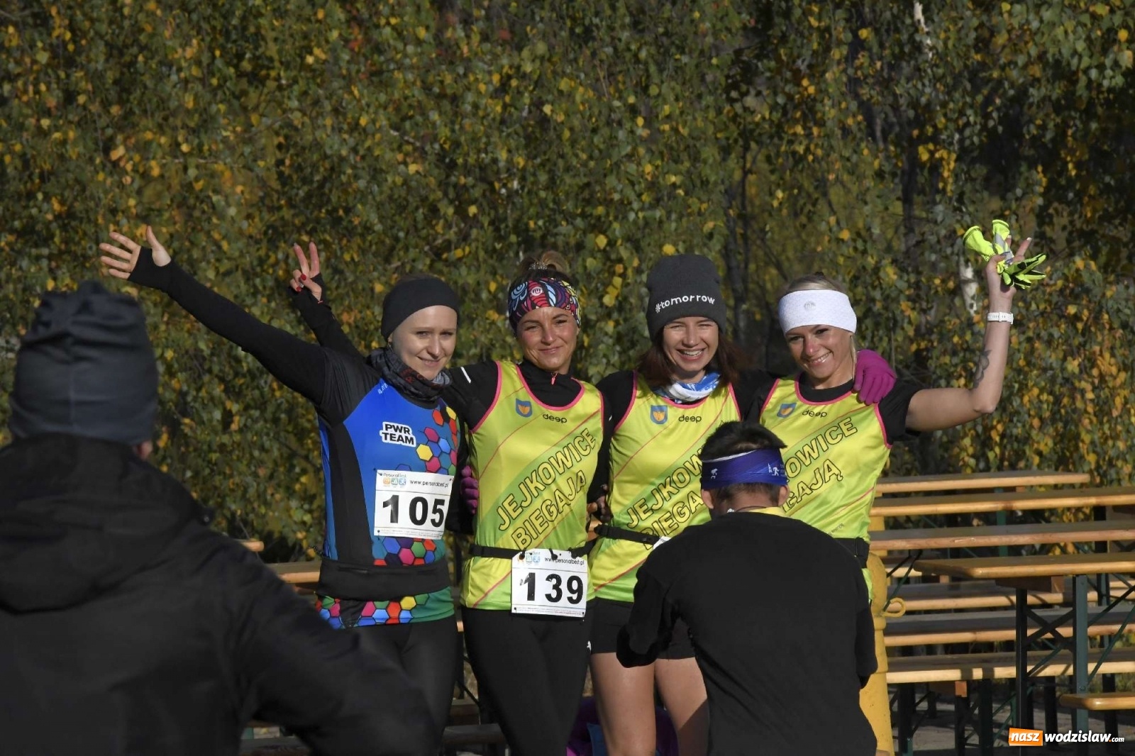 Zdjęcie w galerii na portalu naszwodzislaw.com: Półmaraton po wałach - od Bukowa do Raciborza [FOTO i WIDEO] wiadomości z regionu