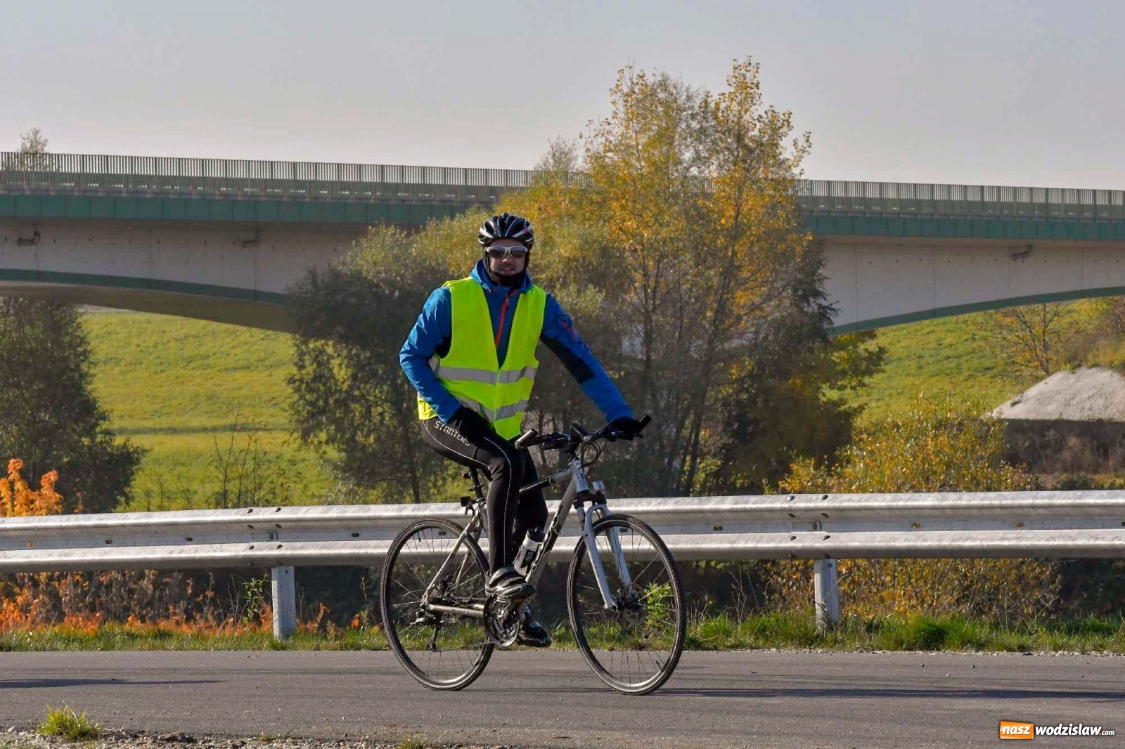 Zdjęcie w galerii na portalu naszwodzislaw.com: Półmaraton po wałach - od Bukowa do Raciborza [FOTO i WIDEO] wiadomości z regionu
