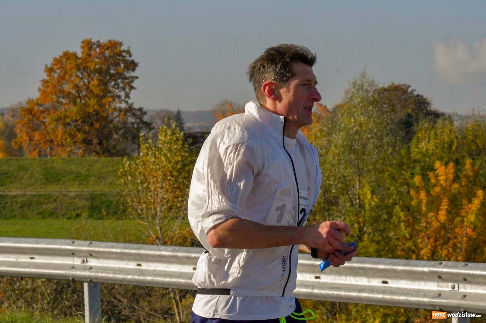 Zdjęcie w galerii na portalu naszwodzislaw.com: Półmaraton po wałach - od Bukowa do Raciborza [FOTO i WIDEO] wiadomości z regionu