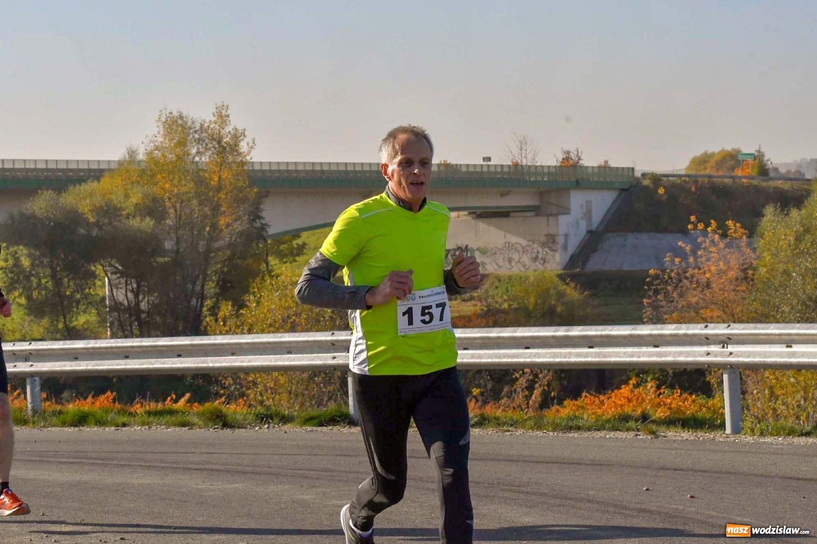 Zdjęcie w galerii na portalu naszwodzislaw.com: Półmaraton po wałach - od Bukowa do Raciborza [FOTO i WIDEO] wiadomości z regionu