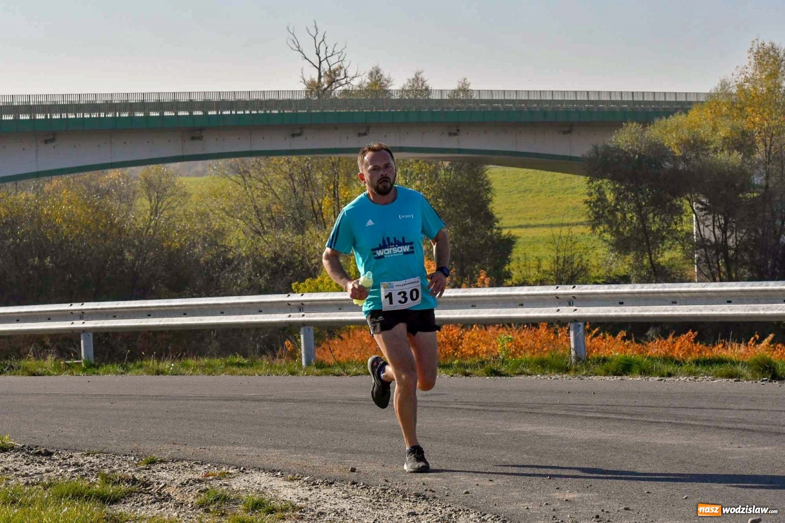 Zdjęcie w galerii na portalu naszwodzislaw.com: Półmaraton po wałach - od Bukowa do Raciborza [FOTO i WIDEO] wiadomości z regionu
